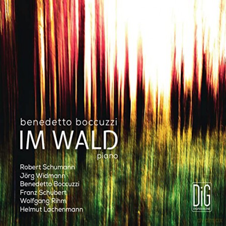 Boccuzzi: Im Wald [CD]
