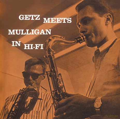 Getz Meets Mulligan: In Hi-Fi [CD]