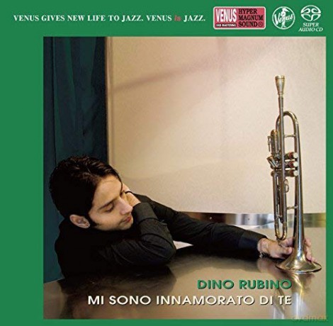 Dino Rubino: In Love With You [CD]