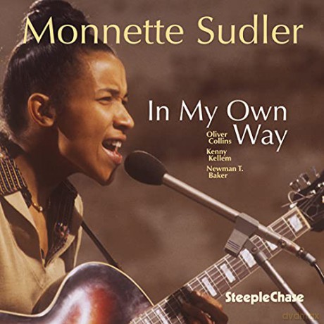 Monnette Sudler: In My Own Way [CD]