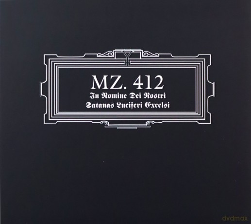 Mz.412: In Nomine Dei Nostri Satanas Luciferi Excelsi [CD]