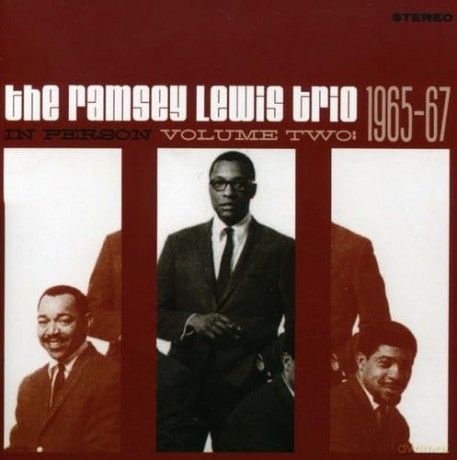 Lewis Ramsey Trio: In Person Volume Two 196567 [CD]