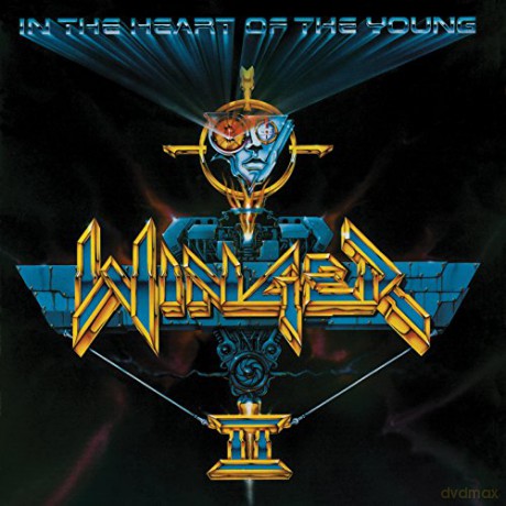 Winger: In The Heart Of The Young [CD]