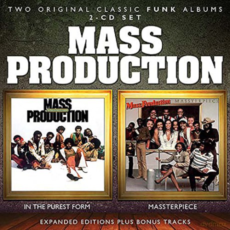 Mass Production: In The Purest Form / Massterpiece: Expanded Edition [2CD]