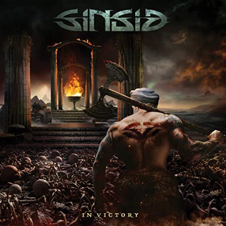 Sinsid: In Victory [CD]