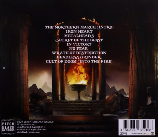 Sinsid: In Victory [CD]