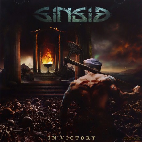 Sinsid: In Victory [CD]