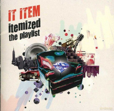 It Item: Itemized The Playlist [CD]