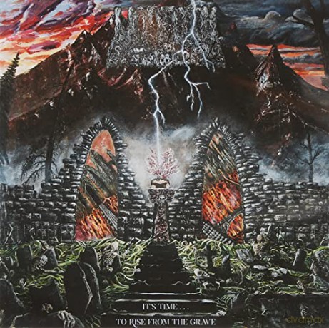 Undeath: Its Time... To Rise From The Grave [CD]