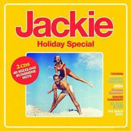 Jackie - Holiday Special [2CD]