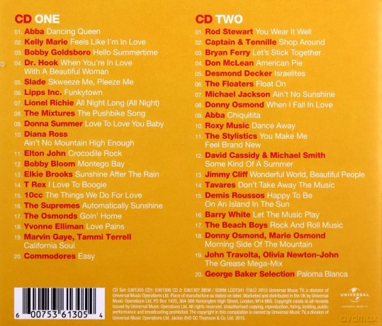 Jackie - Holiday Special [2CD]