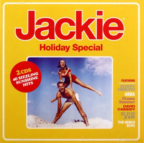 Jackie - Holiday Special [2CD]