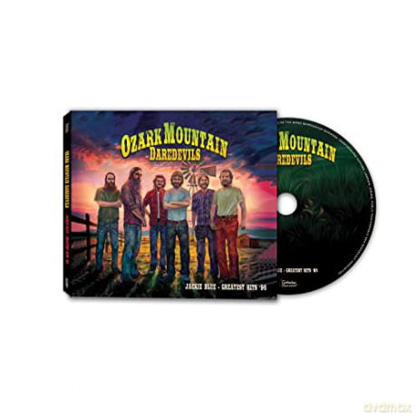 Ozark Mountain Daredevils: Jackie Blue - Greatest Hits 96 [CD]