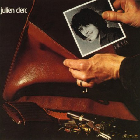 Julien Clerc: Jaloux [CD]