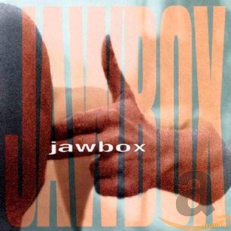 Jawbox: Jawbox [CD]