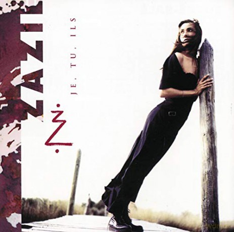 Zazie: Je Tu Ils [CD]