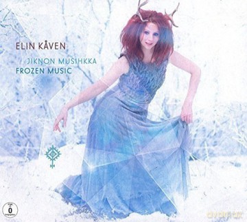 Elin Kaven: Jiknon Musihkka/Frosen Music [2CD]