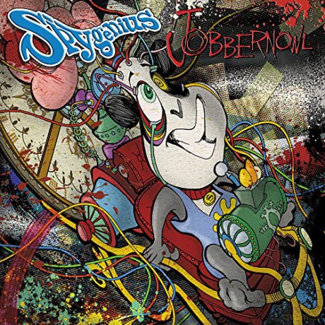 Spygenius: Jobbernowl [CD]
