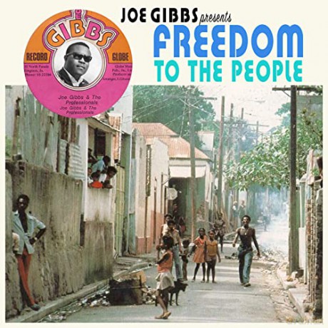 Joe Gibbs Presents Freedom To [2CD]