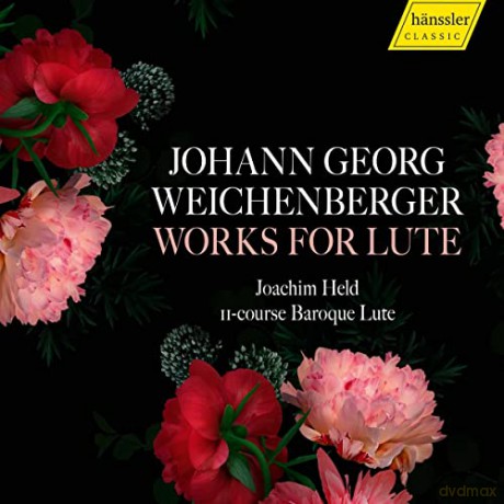 Held: Johann Georg Weichenberger: Works For Lute [CD]