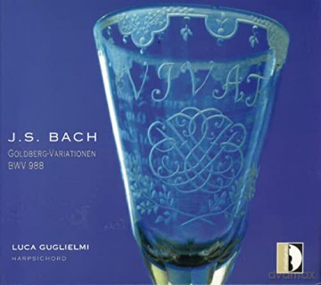 Luca Guglielmi: Johann Sebastian Bach: Goldberg Variationen Bwv 988 [CD]