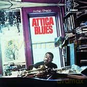 Archie Shepp: Attica Blues (ecopack) [CD]