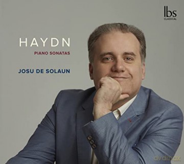 De Solaun: Joseph Haydn: Piano Sonatas [2CD]