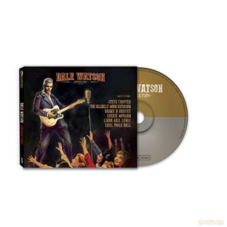 Dale Watson: Jukebox Fury [CD]