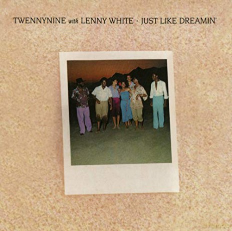 Twennynine With Lenn: Just Like Dreamin [CD]