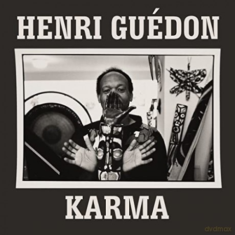 Henri Guedon: Karma [CD]