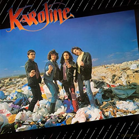 Karoline: Karoline [CD]