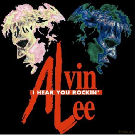 Alvin Lee: Keep On Rockin [CD]