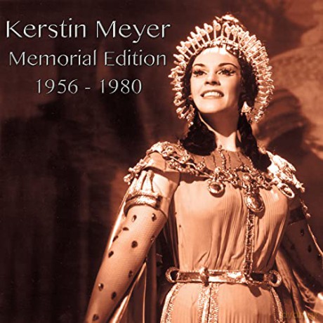 Meyer: Kerstin Meyer: Memorial Edition 1956-1980 [2CD]