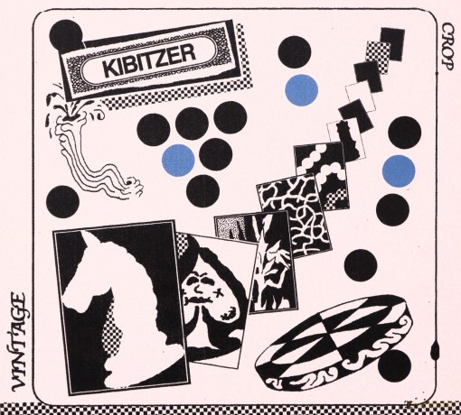 Vintage Crop: Kibitzer [CD]