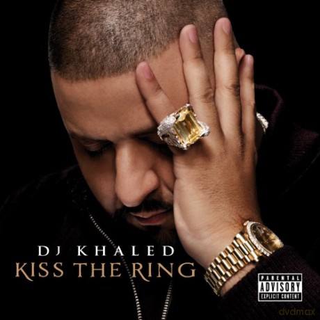 Dj Khaled: Kiss The Ring [CD]