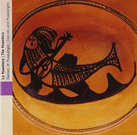 La Huasteca-Mexico [CD]