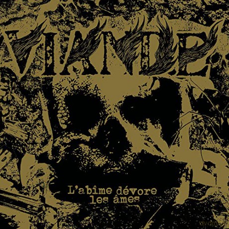 Viande: LAbime Devore Les Ames (4-Panel Glow-In-The-Dark) [CD]