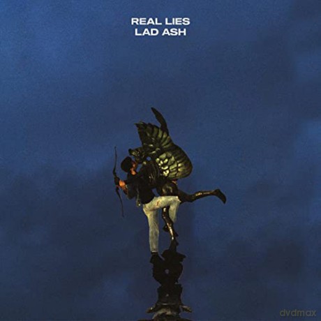 Real Lies: Lad Ash [CD]