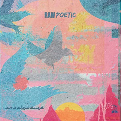 Raw Poetic And Damu The Fudgemunk: Laminated Skies [CD]