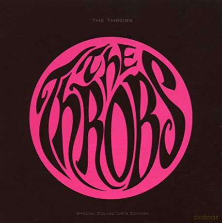 Throbs: Language Of Theives Vagabonds [CD]