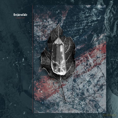 Stjarnfalt: Lapporten [CD]