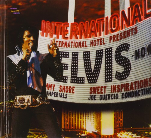 Elvis Presley: Las Vegas International Presents Elvis - Now 1971 [4CD]