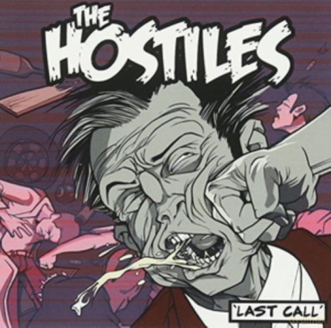 Hostiles: Last Call [CD]