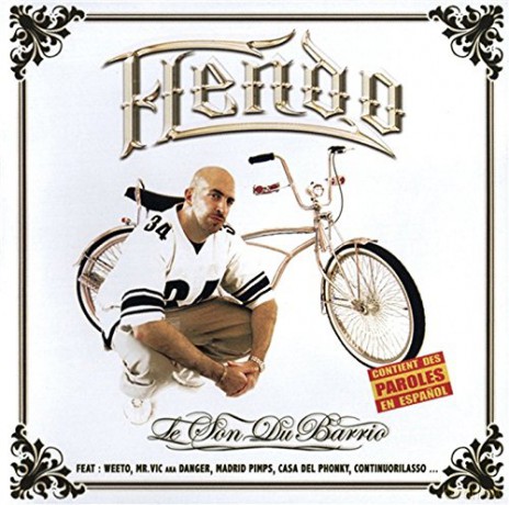 Flendo: Le Son Du Barrio [CD]