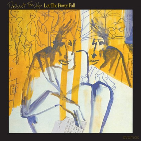 Robert Fripp: Let The Power Fall [Winyl]