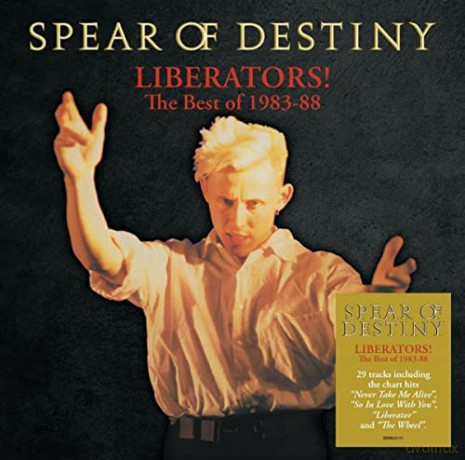 Spear Of Destiny: Liberators! - The Best Of 1983-1988 [2CD]