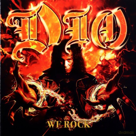 Dio: Live [CD]