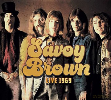 Savoy Brown: Live 1969 [CD]