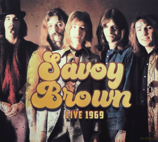 Savoy Brown: Live 1969 [CD]