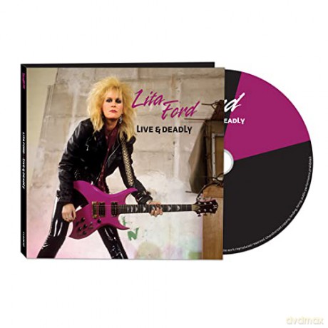 Lita Ford: Live And Deadly [CD]